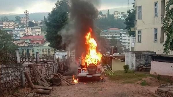 मेघालय में झड़प में 2 की मौत, छह जिलों में मोबाइल इंटरनेट सेवाएं निलंबित