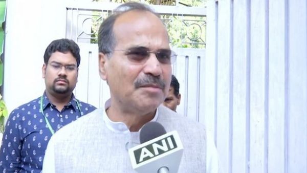 कांग्रेस नेता अधीर रंजन चौधरी ने PM मोदी को लिखा पत्र, CVC संजय कोठारी की नियुक्ति पर किए सवाल