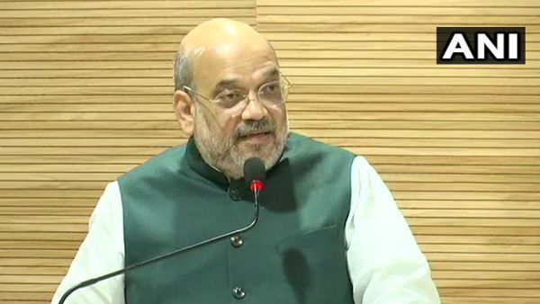 अगर भारत पर हुआ हमला तो हम घर में घुसकर मारेंगे: अमित शाह