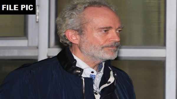 अगस्ता वेस्टलैंड केस के बिचौलिए क्रिश्चियन मिशेल ने कोरोना का हवाला देकर कोर्ट से मांगी अंतरिम जमानत