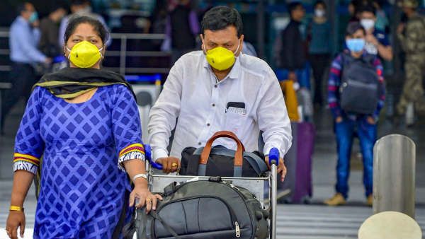 विदेशों से आने वाले लोगों के लिए स्वास्थ्य मंत्रालय ने जारी की गाइडलाइन, यात्रा से 72 घंटे पहले ये करना जरूरी