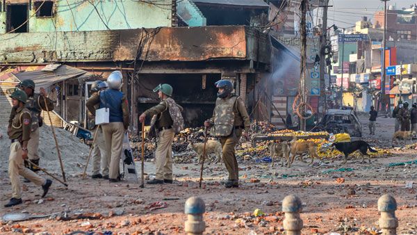 दिल्ली दंगा 2020: घर जलाने के दो आरोपियों को कोर्ट से मिली जमानत, हिंसा में 53 लोगों की गई थी जान
