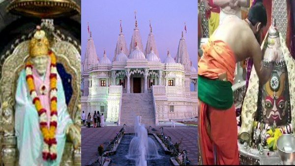 Coronavirus के कारण भक्त हुए भगवान से दूर, शिरडी के कपाट बंद, बिना भक्तों के हुई महाकाल की 'भस्म आरती'