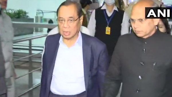 राज्यसभा में आज सांसद के तौर पर शपथ लेंगे पूर्व CJI रंजन गोगोई