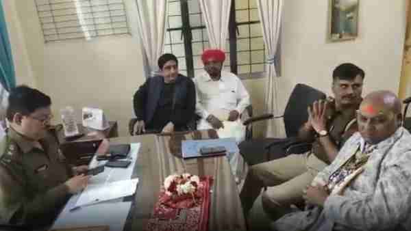 कानपुर: Google गोल्डन बाबा को मिली जान से मारने की धमकी