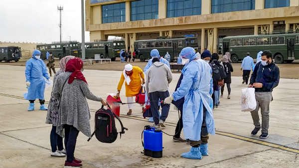 Coronavirus: सेना ने 20 मार्च से होने वाले SSB को अगले आदेश तक रद्द किया