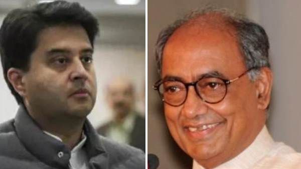 जब सिंधिया ने की थी पीएम मोदी की मिमिक्री, दिग्विजय ने शेयर किया पुराना Video