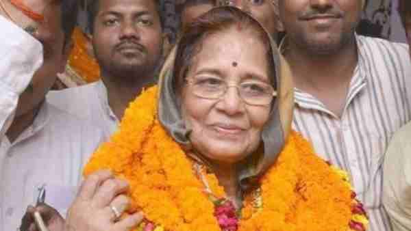 केसरी देवी ने खुद को किया आइसोलेट, राष्ट्रपति की दावत में हुई थीं शामिल