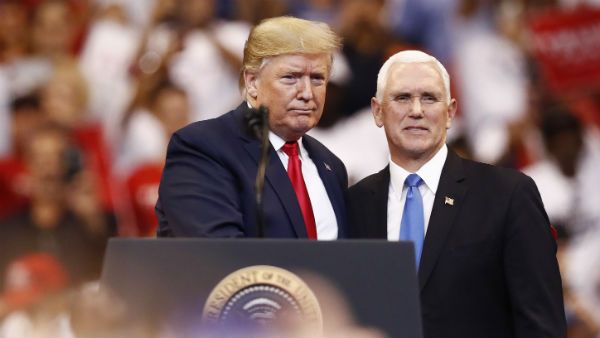 US कोर्ट में रिपब्लिकन सांसद का मुकदमा खारिज, Pence से चुनाव नतीजे में हस्तक्षेप की उठाई थी मांग