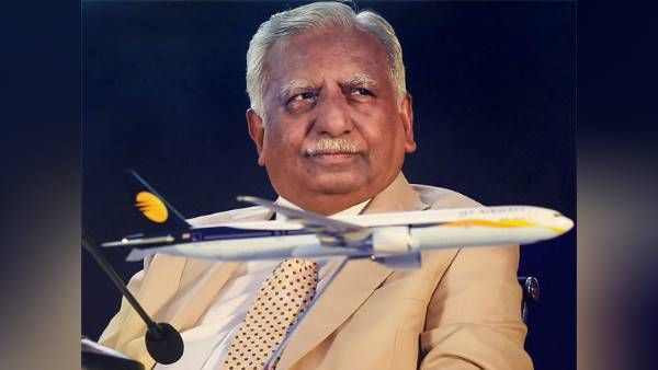 नरेश गोयल के खिलाफ ईडी ने मनी लॉन्ड्रिंग का केस दर्ज किया, देर रात घर पर पड़ा छापा