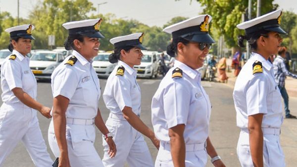 सुप्रीम कोर्ट का बड़ा फैसला, नेवी में महिलाओं के मिलेगा स्थायी कमीशन