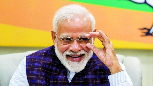 पिछले पांच साल में PM नरेंद्र मोदी की विदेश यात्रा पर खर्च हुए 446.52 करोड़