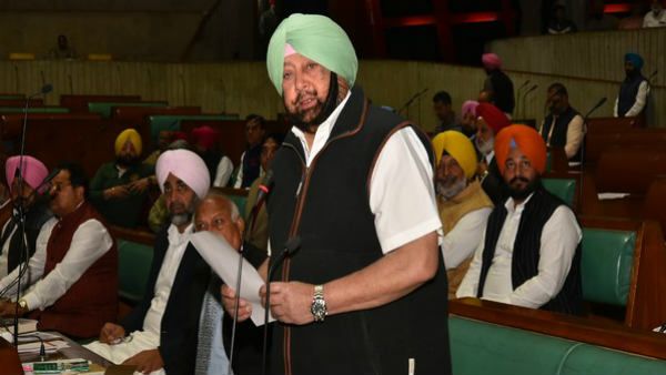 पंजाब ने फिर तेजी से पकड़ी तरक्की की रफ्तार, मुख्यमंत्री अमरिंदर ने जगा दी उम्मीद