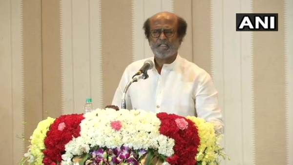 अभिनेता रजनीकांत बोले- मैंने कभी CM पद के बारे में नहीं सोचा, बस राजनीति में बदलाव चाहता हूं