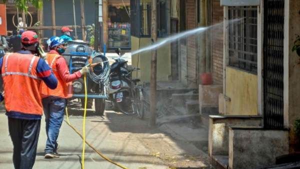 महाराष्ट्र में तेजी से बढ़ रहे हैं कोरोना के मामले, अब सांगली में 12 नए पॉजिटिव केस सामने आए