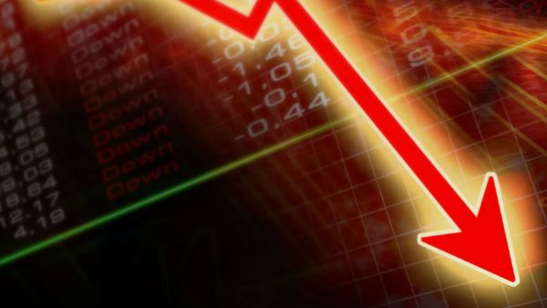 कोरोना वायरस के खतरे के बीच डाउ जोन्स में जबरदस्त गिरावट, ट्रेडिंग को रोका गया