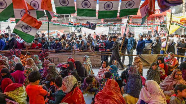 शाहीनबाग धरने से जल्‍द नहीं हटे लोग तो जाएंगे दो साल के लिए जेल, जानिए कारण