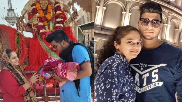 कोरोना की चपेट में आई हिन्दुस्तानी युवक-पाकिस्तानी युवती की लव स्टोरी और 4 माह की बेटी भी