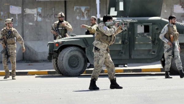 अफगानिस्‍तान: अमेरिका ने तालिबान पर की एयर स्‍ट्राइक, 11 दिन बाद लिया हमले का बदला