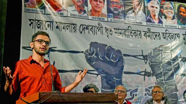 उमर खालिद का VIDEO शेयर कर अमित मालवीय ने पूछे गंभीर सवाल- क्‍या पहले से प्‍लान थी दिल्ली हिंसा?