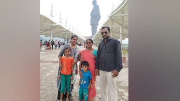 स्टैच्यू ऑफ यूनिटी देखने गया था परिवार, 5 दिन बाद मिली 4 लाशें, एक लापता