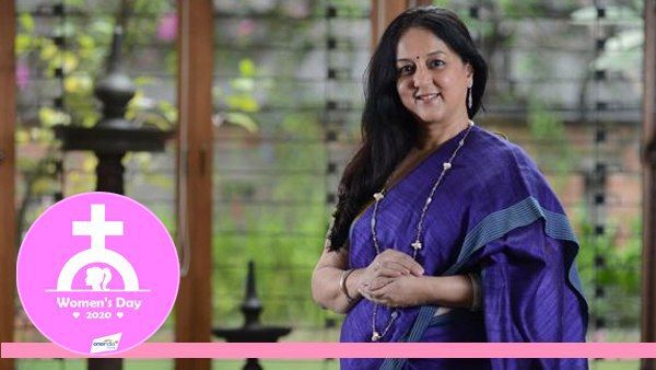 Womens day 2020: देश की सबसे बड़ी दानियों में से एक हैं नंदन नीलकेणी की पत्नी रोहिणी, जानिए उनके बारे में