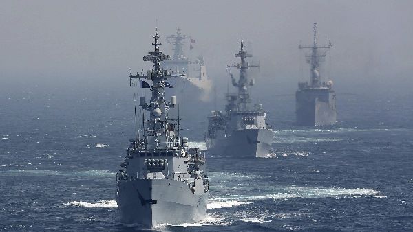 कोरोना वायरस के खौफ के चलते नौसेना ने टाला 'मिलान 2020' युद्धाभ्यास