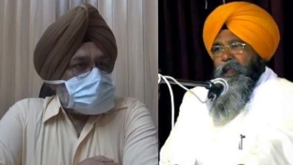 Coronavirus: स्वर्ण मंदिर के पूर्व हजूरी रागी निर्मल सिंह के परिवार का करीबी सदस्य भी कोरोना वायरस से संक्रमित