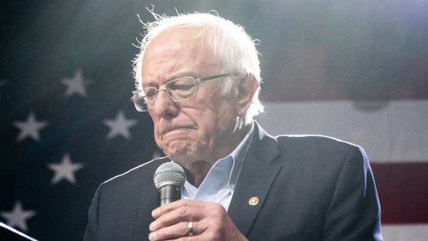 अमेरिका: डेमोक्रेटिक बर्नी सैंडर्स राष्ट्रपति पद की दौड़ से हटे, ट्रंप ने कही ये बात
