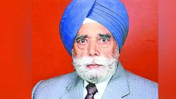 सिस्टम की लापरवाही के आगे जिंदगी की जंग हार गए अशोक चक्र विजेता पूर्व नेवी कैप्टन जसवंत सिंह बावा