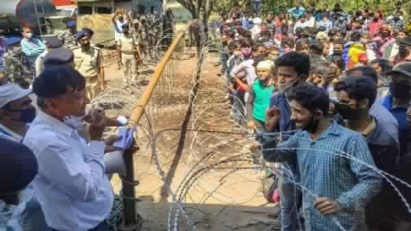 बिहार में कोरोना वारियर्स पर हमला और भागमभाग से खतरा बढ़ा