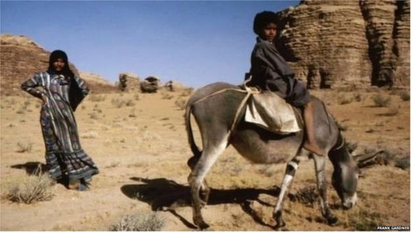 सऊदी क्राउन प्रिंस के टेक सिटी प्रोजेक्ट का विरोध क्यों कर रहे कबीले?