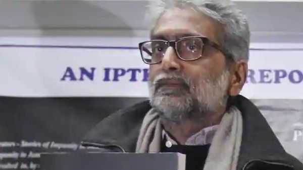 भीमा कोरेगांव मामला: SC ने गौतम नवलखा को सरेंडर के लिए दिया 1 सप्ताह का समय