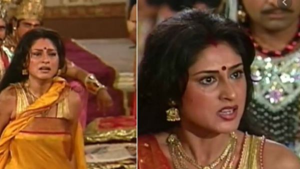 Mahabharat: चीर हरण सीन के बाद आधे घंटे तक रोती रही थीं रूपा गांगुली, जानिए कुछ खास बातें