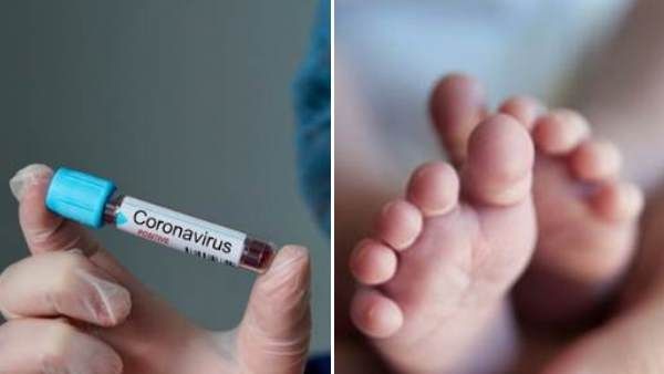 कोरोना वायरस से ठीक होकर जब घर लौटी 6 महीने की बच्ची, तो सोसाइटी में कुछ इस तरह हुआ स्वागत