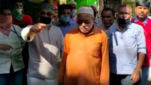निजामुद्दीन के बाद बरेली की दरगाह पर मिले 200 लोग, स्क्रीनिंग के बाद किया गया क्वारंटाइन