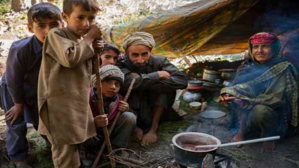 J&K:कोरोना वायरस के चलते गुज्जरों पर आया अजीब संकट