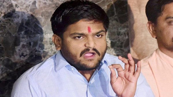 राम मंदिर को लेकर कांग्रेस पर भड़के हार्दिक पटेल, कहा- आपकी भगवान राम से क्या दुश्मनी है?