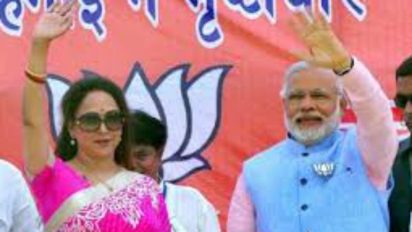 COVID-19: PM मोदी के दीया जलाने की अपील पर सांसद हेमामालिनी ने किया ये Tweet