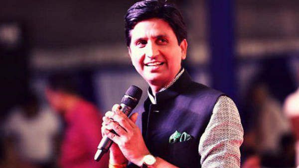 Lockdown के बीच हुई कुमारस्‍वामी के बेटे की शादी तो भड़के कुमार विश्‍वास, बोले- 'नमूने उत्सव कर रहे हैं'