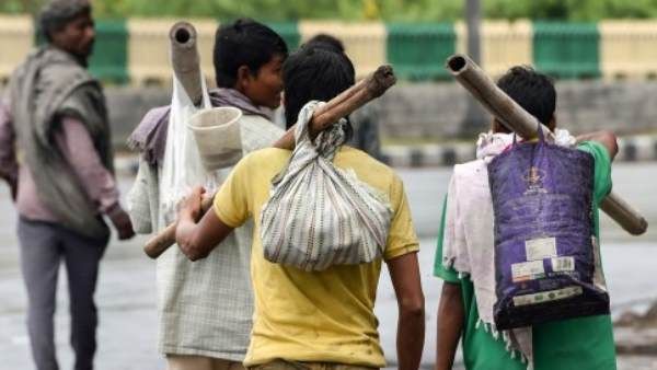 450 किमी पैदल चलकर महाराष्ट्र से तमिलनाडु जा रहा था 22 साल का युवक, घर पहुंचने से पहले मौत