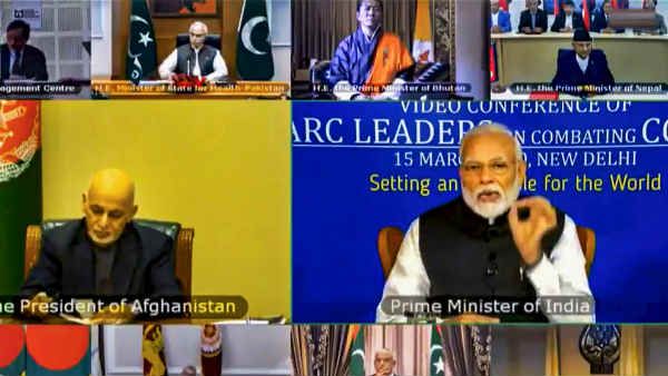 SAARC फंड पर पाकिस्‍तान को भारत का जवाब- किसी देश की गंभीरता उसके बर्ताव से पता लग जाती है