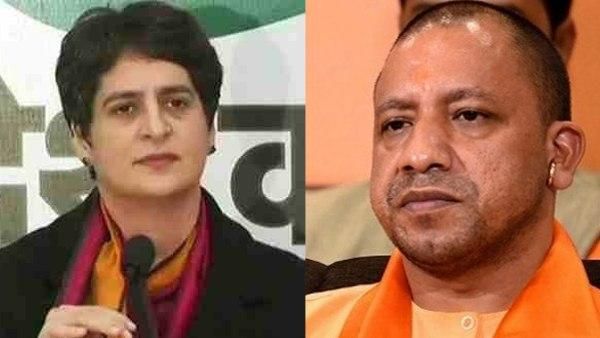 प्रियंका ने योगी को लिखा पत्र, कहा लोगों का भरोसा जीतकर महामारी पर विजय पाई जा सकती है, न कि डर फैलाकर