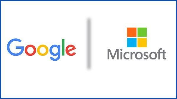 Coronavirus impact: Google ने भर्ती रोकी, Microsoft ने आधी घटाई