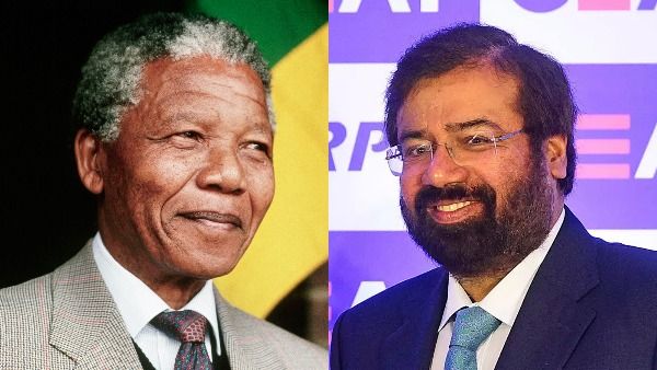 कोरोना संकट में याद आया नेल्सन मंडेला का 27 साल आइसोलेशन, हर्ष गोयनका फिर चर्चा में