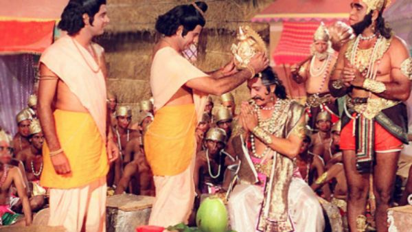 रामायण के सीन कट करने का आरोप लगाकर लोगों ने किया हंगामा तो दूरदर्शन ने दी अब ये सफाई