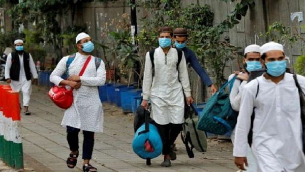तब्लीगी जमात के 2200 विदेशी सदस्य भारत में बैन, इतने साल का लगा प्रतिबंध