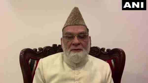 रमजान के दौरान घरों में ही रहकर करें इबादत: शाही इमाम सैयद अहमद बुखारी