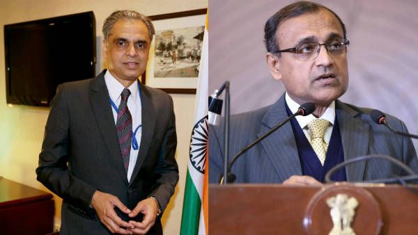 UN में अब सैयद अकबरुद्दीन की जगह टीएस त्रिमूर्ति संभालेंगे भारत की जिम्‍मेदारी