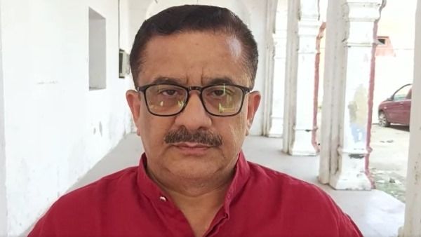 निजामुद्दीन मरकज: वसीम रिजवी का मौलाना साद पर बड़ा बयान